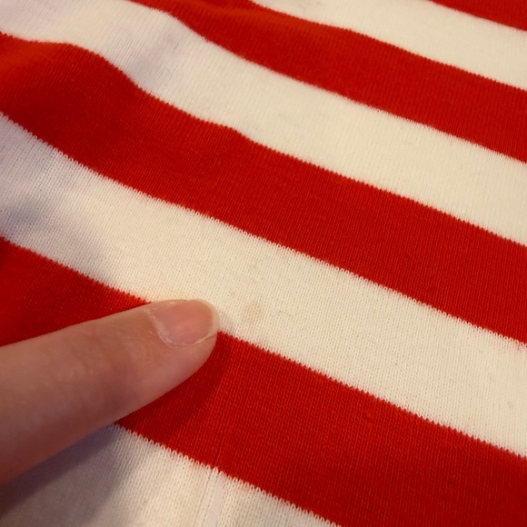 Size 120 Hanna Andersson Dr. Seuss Character (Max) Long John Pajama Set - Picture 7 of 13